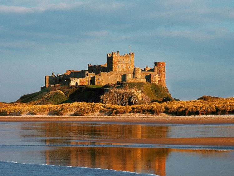 Bamburgh Castle